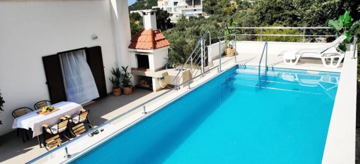 Holiday Home Makarska Eksteriør billede
