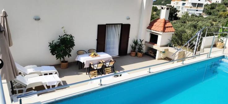 Holiday Home Makarska Eksteriør billede