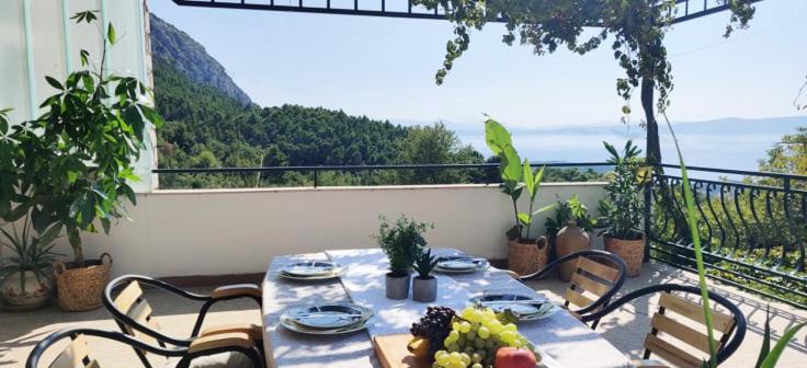 Holiday Home Makarska Eksteriør billede