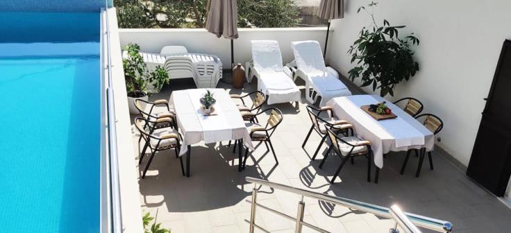 Holiday Home Makarska Eksteriør billede