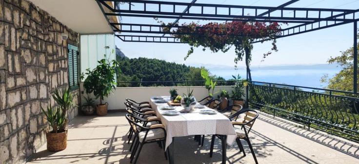 Holiday Home Makarska Eksteriør billede