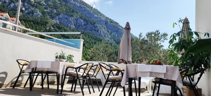 Holiday Home Makarska Eksteriør billede