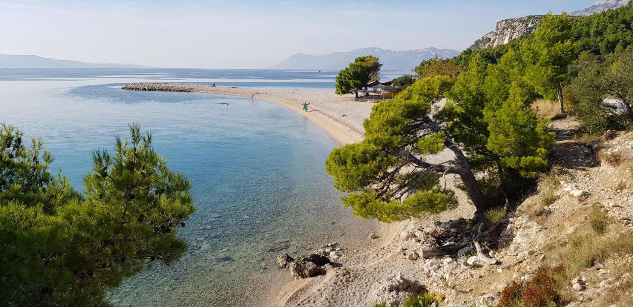 Holiday Home Makarska Eksteriør billede
