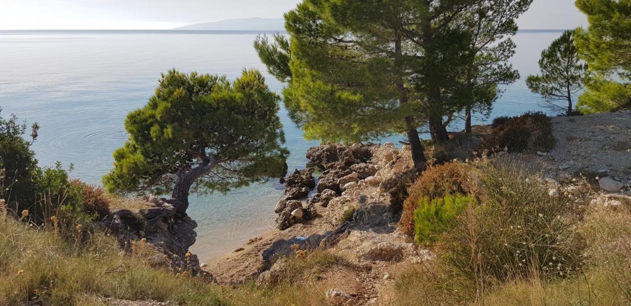 Holiday Home Makarska Eksteriør billede