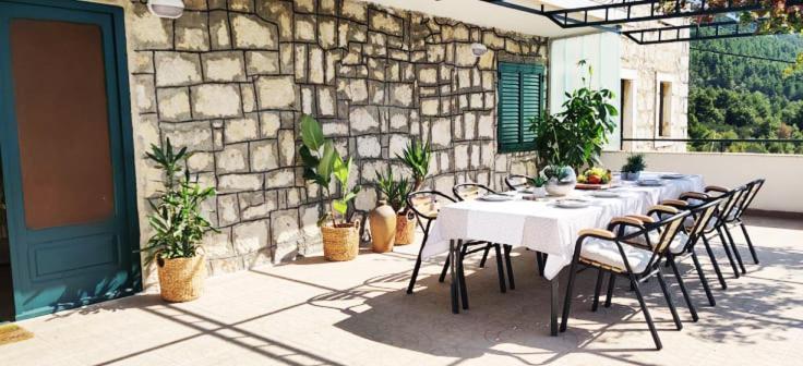 Holiday Home Makarska Eksteriør billede