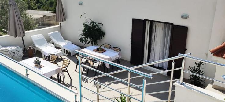 Holiday Home Makarska Eksteriør billede