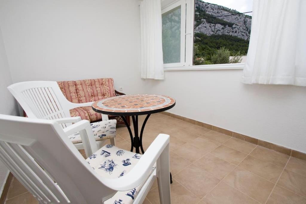 Holiday Home Makarska Eksteriør billede