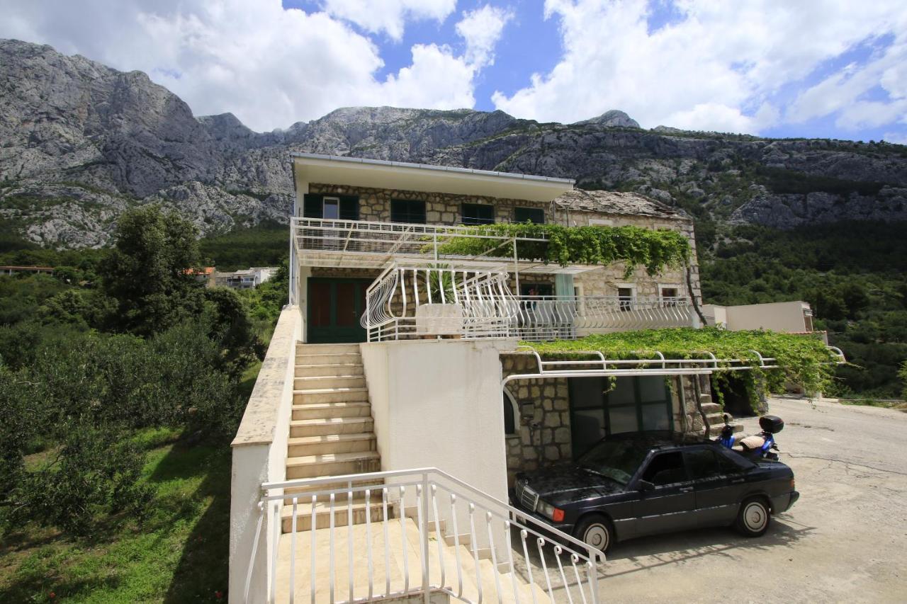 Holiday Home Makarska Eksteriør billede