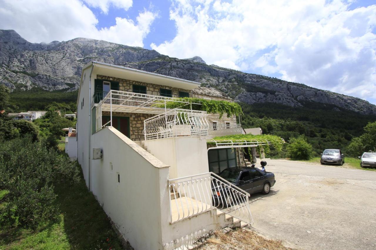 Holiday Home Makarska Eksteriør billede