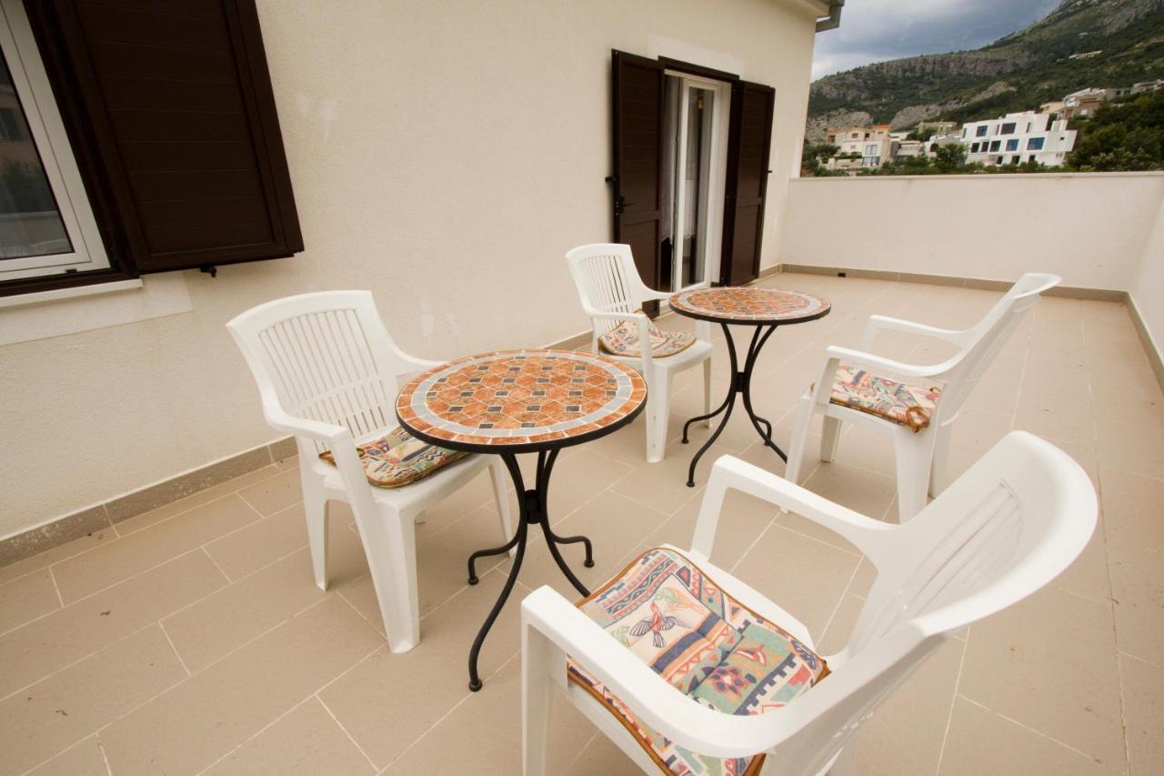 Holiday Home Makarska Eksteriør billede