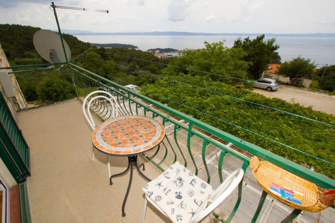 Holiday Home Makarska Eksteriør billede