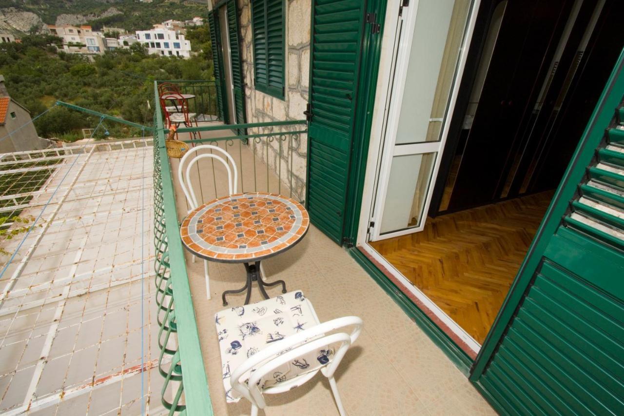 Holiday Home Makarska Eksteriør billede